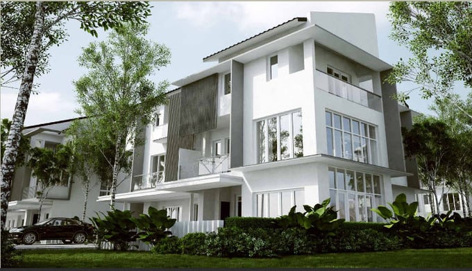 Bất động sản thêm cơ hội hút dòng vốn từ Việt kiều