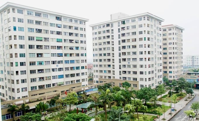 Đề xuất hạ lãi suất gói tín dụng 120.000 tỷ đồng cho nhà ở xã hội