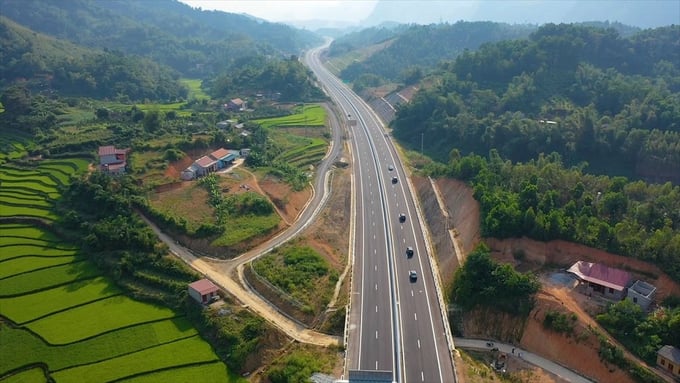 Hà Giang: Đề xuất làm cao tốc Tân Quang - cửa khẩu Thanh Thủy, vốn gần 10.000 tỷ