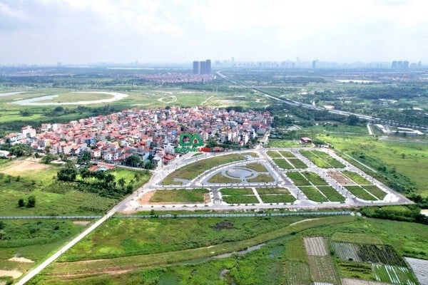 Hà Nội: Sắp đấu giá 72 thửa đất, giá khởi điểm cao nhất 4 tỷ đồng tại Đông Anh