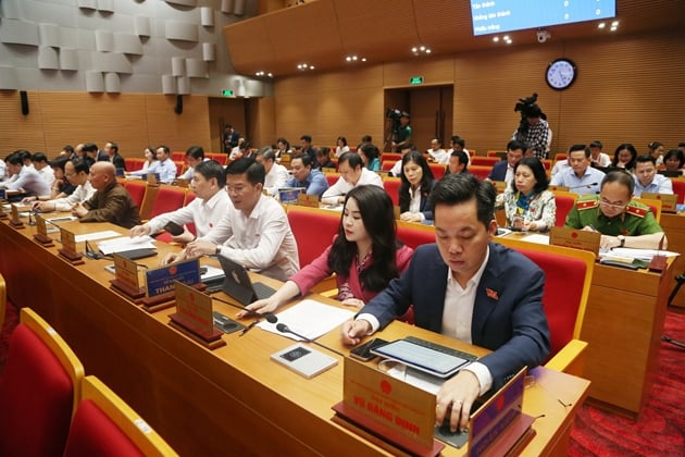 Hà Nội thông qua quy hoạch Thủ đô với 3 thành phố trực thuộc