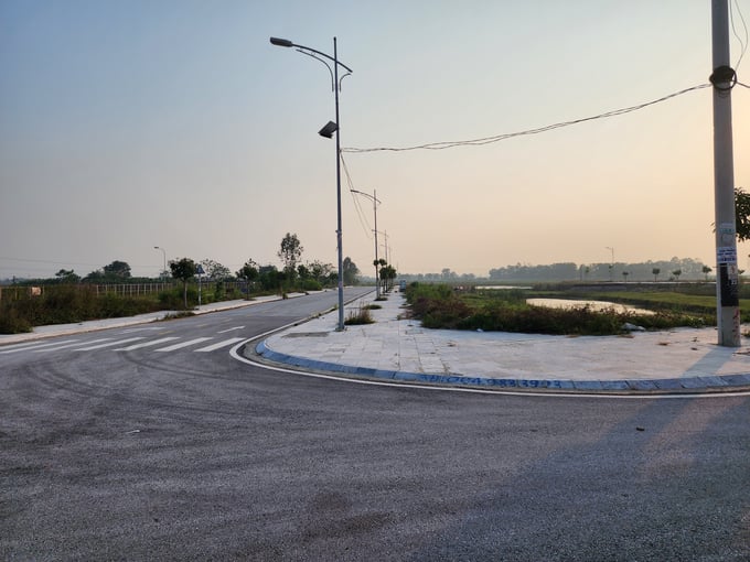 Huyện Đông Sơn, Thanh Hóa tất bật đấu giá đất, dự thu 500 tỷ đồng