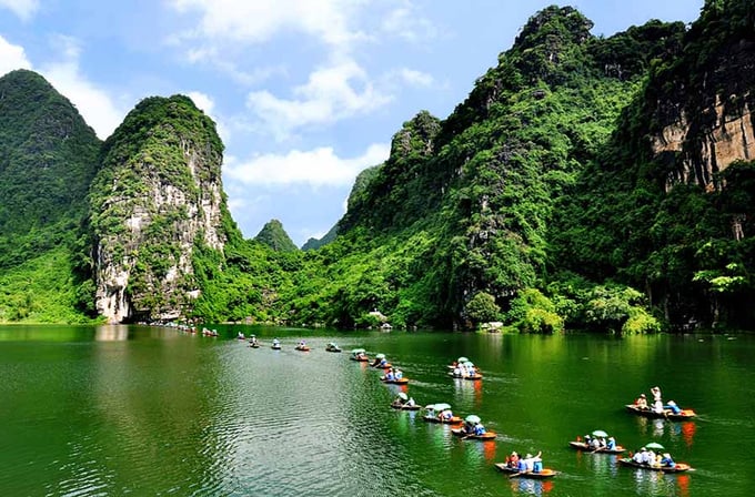 Ninh Bình: Quy hoạch xây mới hàng loạt cảng, bến thủy nội địa