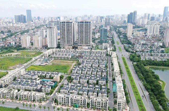 Phân khúc bất động sản trung, cao cấp là lựa chọn của nhà đầu tư cá nhân