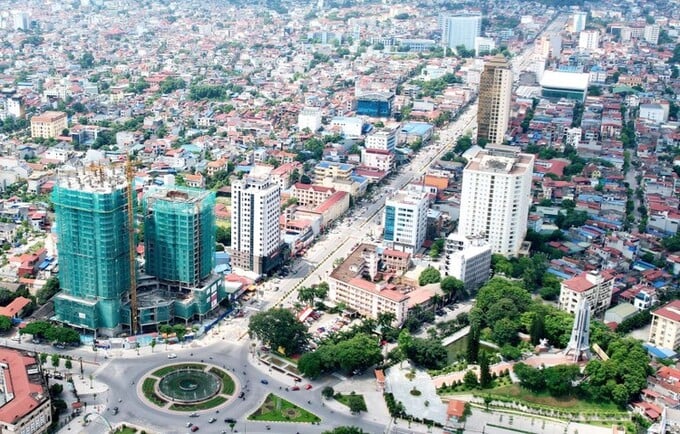 Thái Nguyên: Đấu giá 22 lô đất khu dân cư, giá khởi điểm 1,25 tỷ đồng