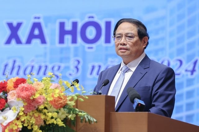 Thủ tướng chủ trì cuộc họp thúc đẩy khai thác dự án nhà ở xã hội