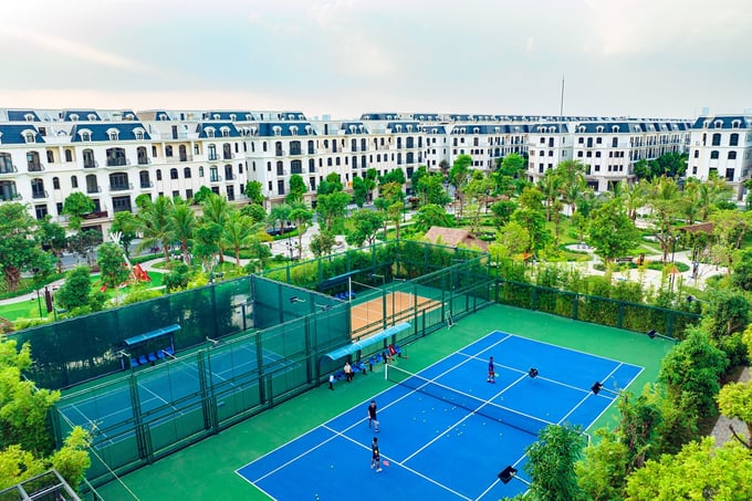 Vinhomes tiếp tục nâng tầm chuẩn sống, kiến tạo không gian Sống xanh – Vui khỏe – Đẳng cấp tại Ocean City