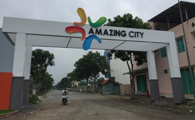 Dự án Amazing City sai phạm nhưng tồn tại lâu