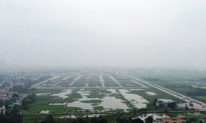 Duyệt giá khởi điểm đấu giá 213 lô đất ở trung tâm TP Thanh Hóa