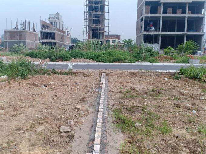 Hà Nội xem xét trả đất dịch vụ cho dân bằng đất đấu giá, xen kẹt
