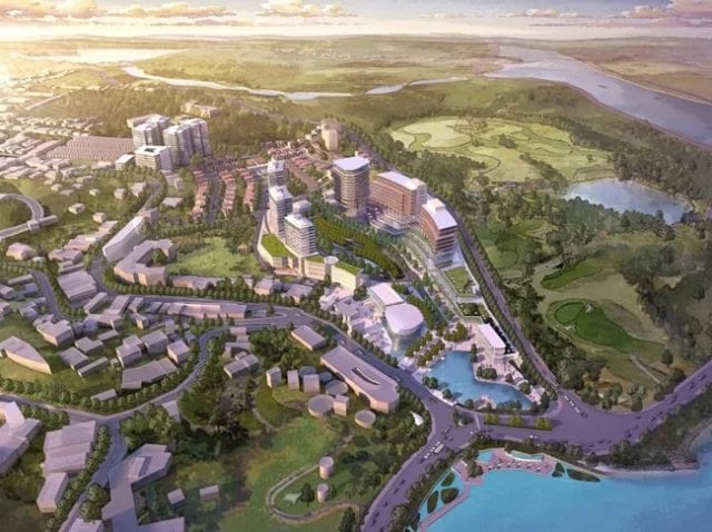 Kiến nghị thanh tra dự án của Trung Nam tại Đà Lạt