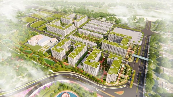 Nghệ An: Dự án khu nhà ở hơn 500 tỷ đồng tìm chủ đầu tư