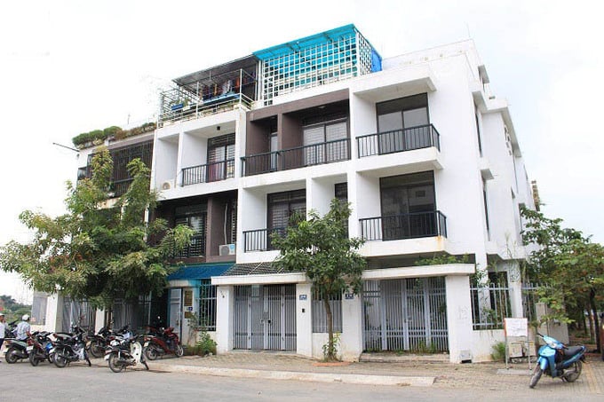Người dân vay mua bất động sản thấp nhất 5 năm