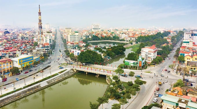 Ninh Bình: Sắp đấu giá hơn 360 lô đất, giá khởi điểm từ 3,6 triệu đồng/m2