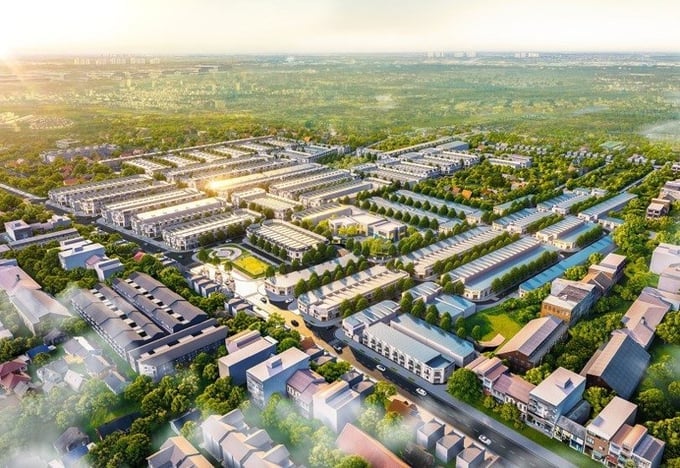 Thái Nguyên: Dự án Khu đô thị hơn 1.100 tỷ đồng tìm được nhà đầu tư
