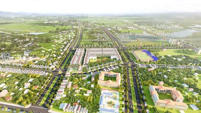 Thanh Hóa: Dự án Khu dân cư hơn 2.640 tỷ đã có chủ