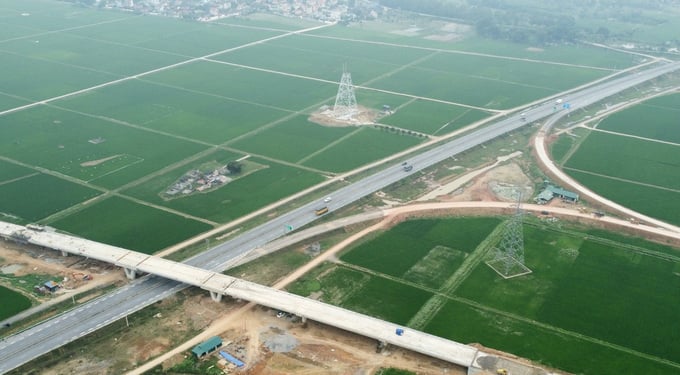 Thanh Hóa: Khai thác 2 nút giao còn lại trên cao tốc Mai Sơn - QL45 từ 19/4