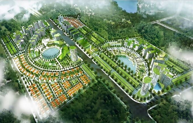 Thanh Hóa mời đầu tư dự án Khu đô thị mới hơn 1.600 tỷ đồng