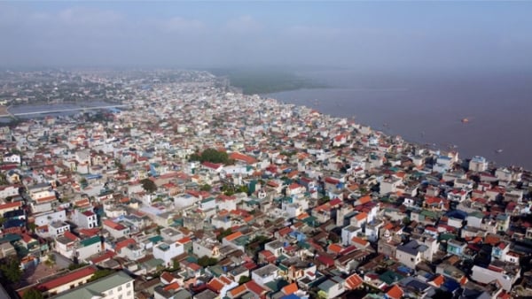 Thanh Hoá sẽ làm đô thị ven biển rộng 2.500ha