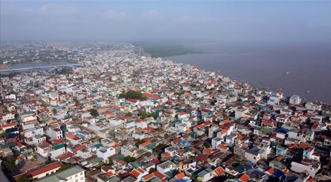 Thanh Hoá sẽ làm đô thị ven biển rộng 2.500ha