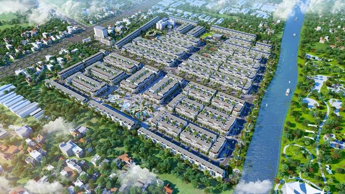 Tìm chủ đầu tư cho Dự án Khu đô thị hơn 500 tỷ đồng tại Bắc Giang