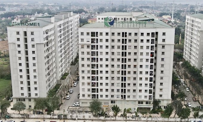 Công nhân lỡ cơ hội mua nhà ở xã hội dù chỉ phát sinh thuế thu nhập cá nhân 70.000 đồng