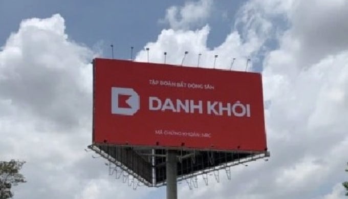Danh Khôi Holdings bị xử phạt vì tự ý chuyển đổi mục đích sử dụng đất
