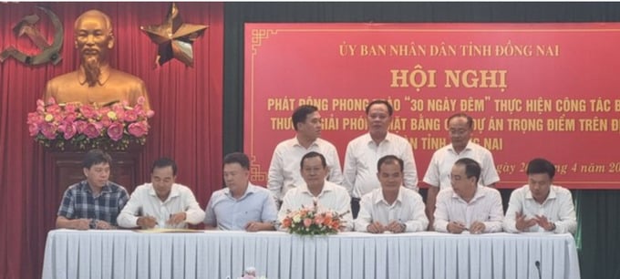 Đồng Nai: Chạy đua thực hiện các dự án trọng điểm