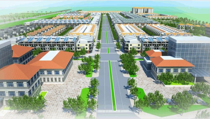 Chưa đầy 3 tuổi, Công ty Khương Nguyễn muốn làm dự án gần 1.000 tỷ tại Quảng Bình