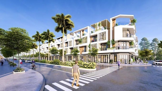 Thái Nguyên muốn làm Khu dân cư hơn 300 tỷ đồng