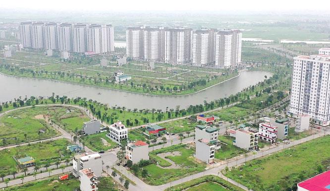Hà Nội yêu cầu sớm cấp sổ đỏ cho dân Khu đô thị Thanh Hà