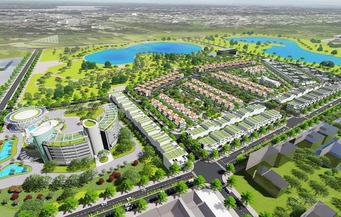 Hòa Bình: Dự án Khu đô thị hơn 5.500 tỷ đồng tìm được chủ đầu tư