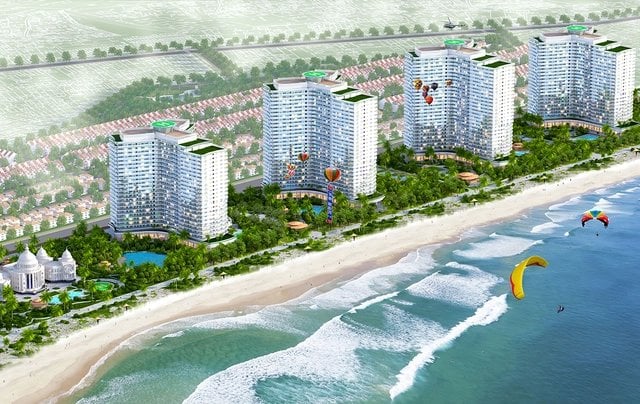 KĐT du lịch biển Phan Thiết khiến quan chức Bình Thuận xộ khám
