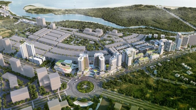 Lạng Sơn: Dự án Khu đô thị hơn 1.200 tỷ đồng có chủ đầu tư