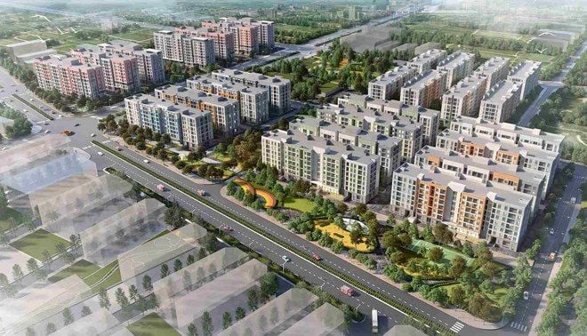 Long An tìm chủ đầu tư cho 2 dự án nhà ở xã hội gần 7.645 tỷ
