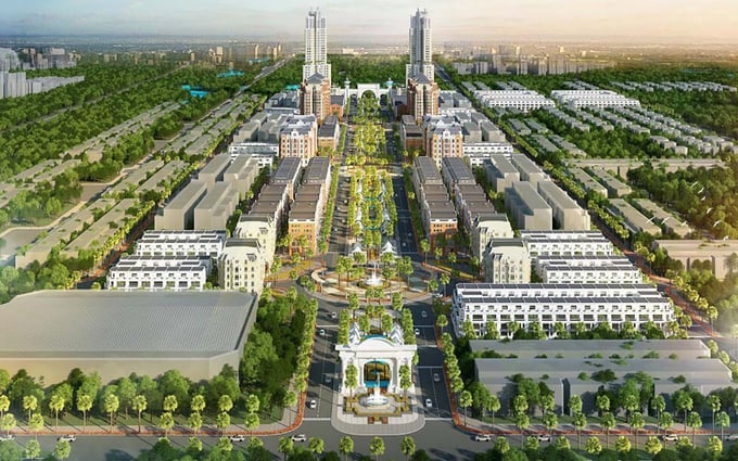 Long An tìm chủ đầu tư cho dự án Khu dân cư hơn 12.000 tỷ đồng
