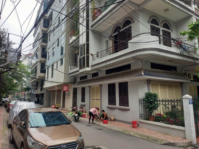 Nhà thổ cư 2-4 tỷ đồng có sức hút lớn nhất