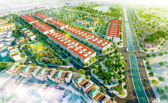 Quảng Ngãi: Tìm nhà đầu tư cho dự án khu đô thị hơn 800 tỷ đồng