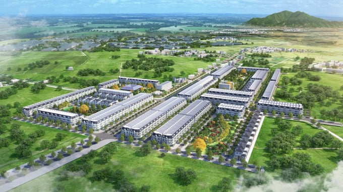 Thanh Hóa: Dự án khu dân cư mới hơn 800 tỷ đồng tìm chủ đầu tư