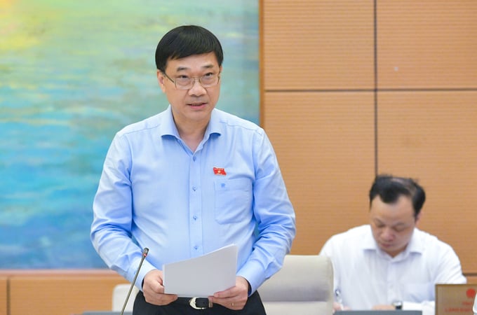 Ủy ban Kinh tế: Xuất hiện tình trạng “lách luật” để đầu tư, mua bán căn hộ nhà ở xã hội