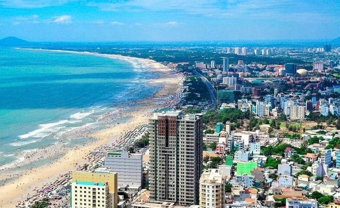 Bà Rịa - Vũng Tàu: Nhiều dự án bất động sản không phải để ở
