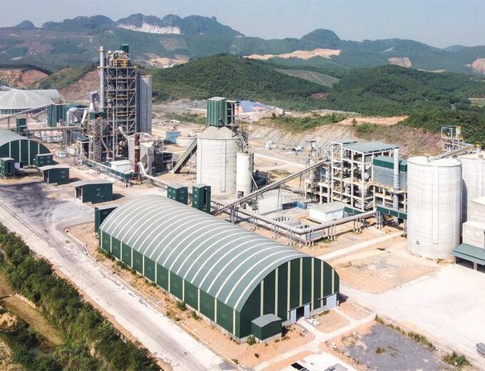 Bộ Xây dựng đề xuất thiết lập lại Quy hoạch xi măng