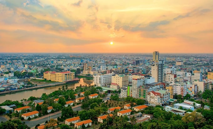 Chấp thuận cho Cần Thơ chuyển đổi 35,96 ha đất lúa làm dự án tại Hưng Thạnh