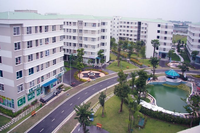 HoREA kiến nghị tăng mật độ xây dựng hoặc hệ số sử dụng đất để giảm giá nhà ở xã hội
