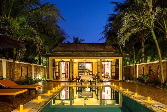 LE BELHAMY Quảng Nam và loạt bất động sản bị bán đấu giá cho khoản nợ 128 tỷ
