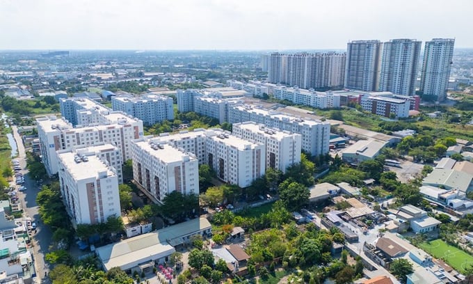 Nguồn cung eo hẹp là “nút thắt” trên thị trường bất động sản