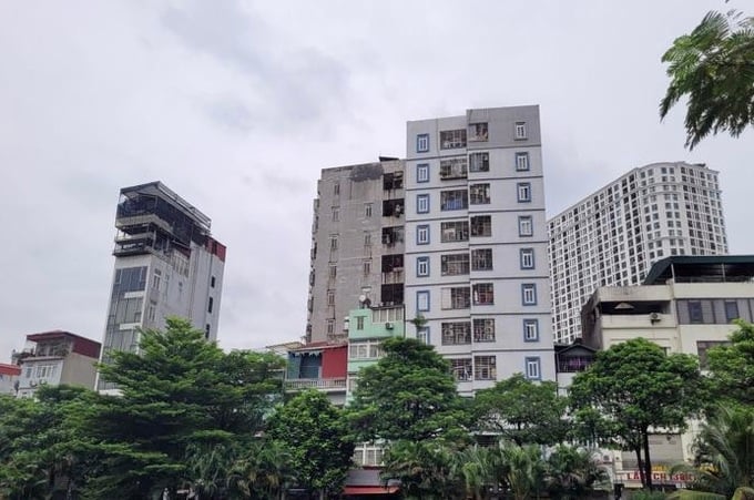 Phó thủ tướng: Nhà ở riêng lẻ kết hợp cho thuê phải áp dụng quy chuẩn an toàn như chung cư