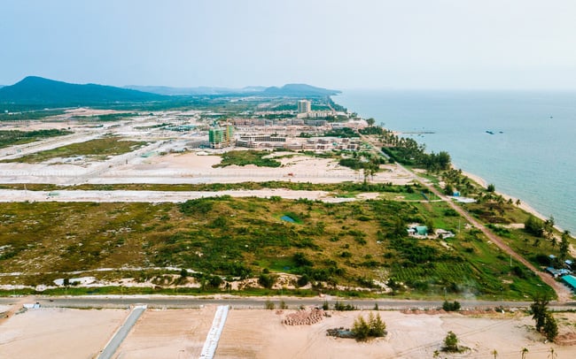 Phú Quốc: Ngân hàng thanh lý chục lô đất gần 30 tỷ đồng