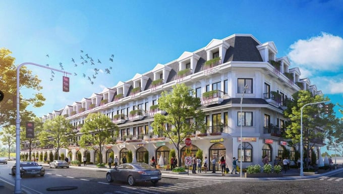 Thái Bình Diamond City - viên kim cương xanh nơi trái tim thành phố