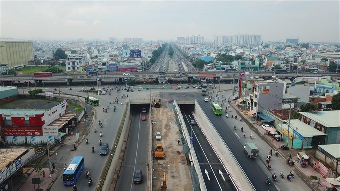 Trình Chính phủ phương án đầu tư PPP cao tốc Tp.HCM - Mộc Bài hơn 19.600 tỷ đồng